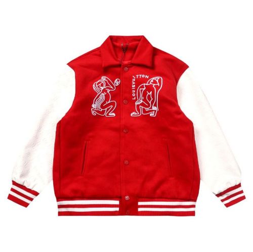 LV Coat men-672