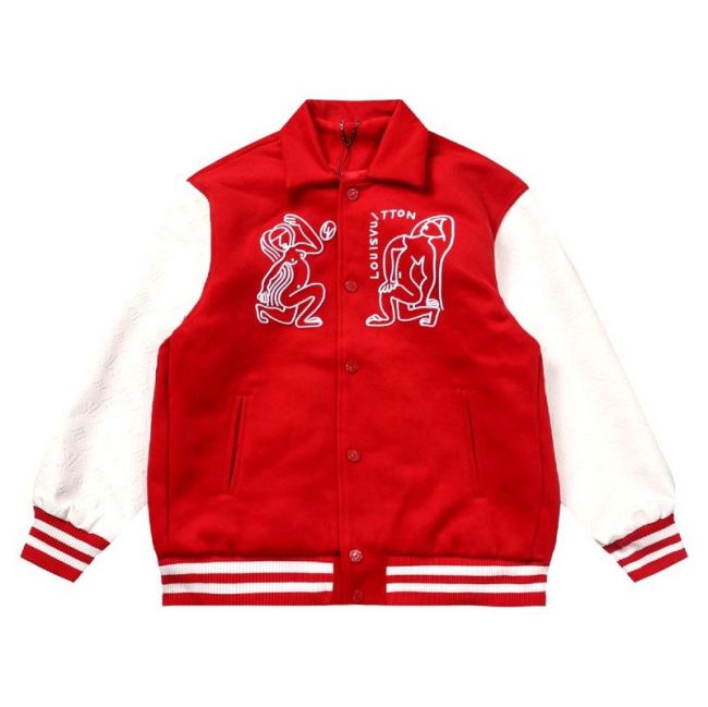 LV Coat men-672