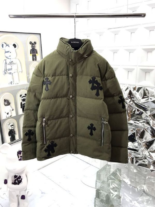 Chrome Hearts Jacket-063(S-XL)