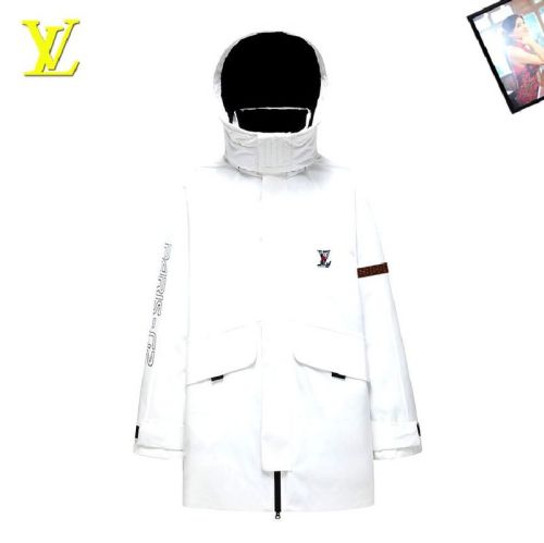 LV Down Coat men-118