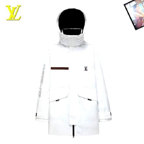 LV Down Coat men-116