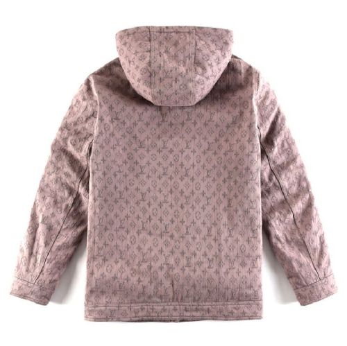 LV Down Coat men-111