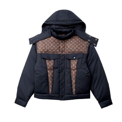 LV Down Coat men-121