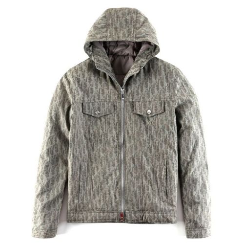 Dior Down Coat men-078(XS-L)
