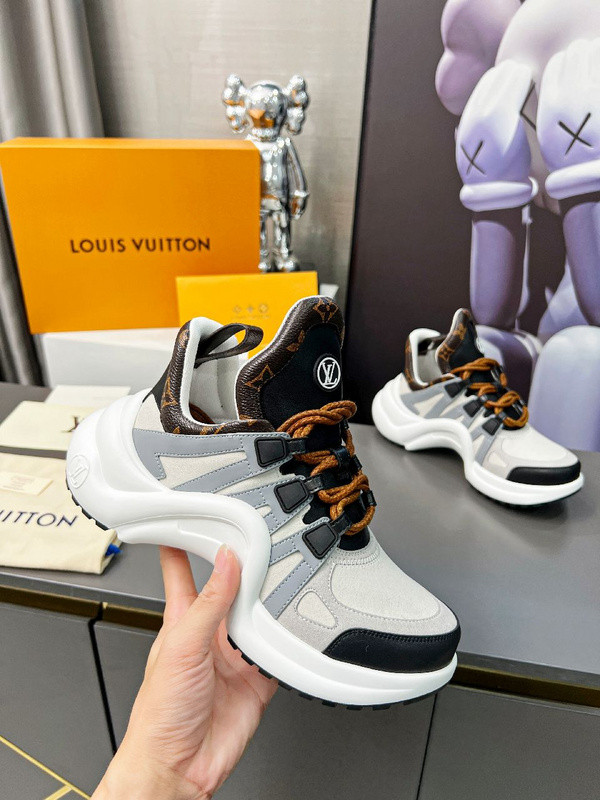Super Max Custom LV Shoes-2206