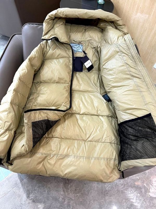 Prada Down Coat-079