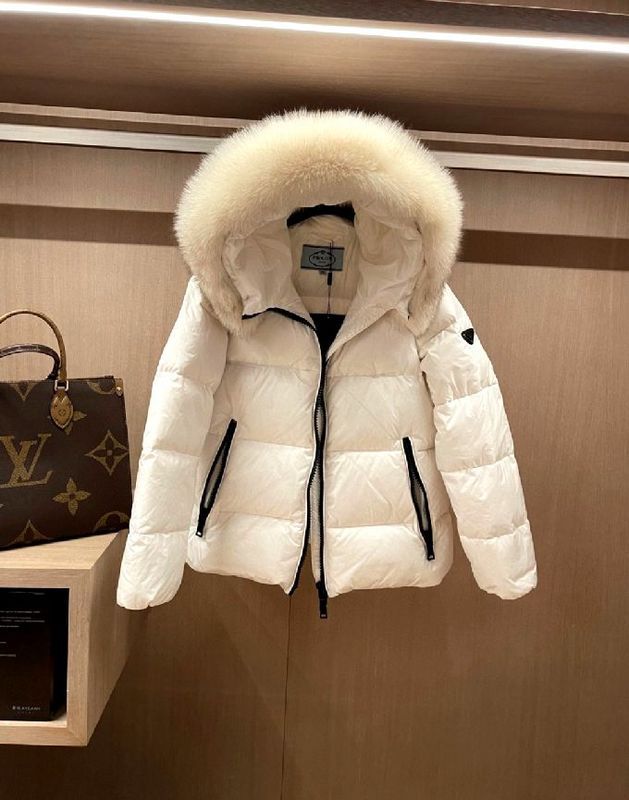 Prada Down Coat-069