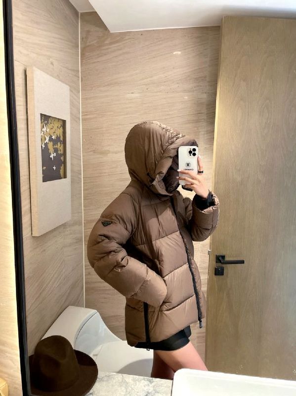 Prada Down Coat-080