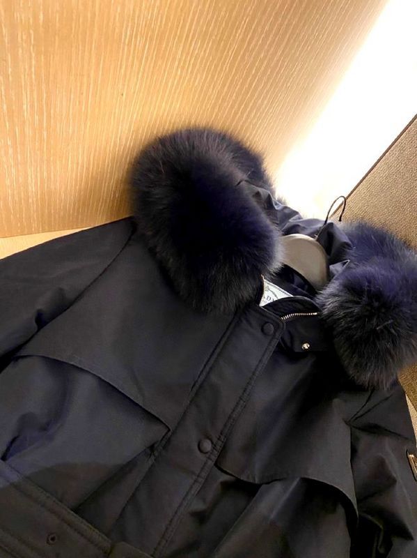 Prada Down Coat-062