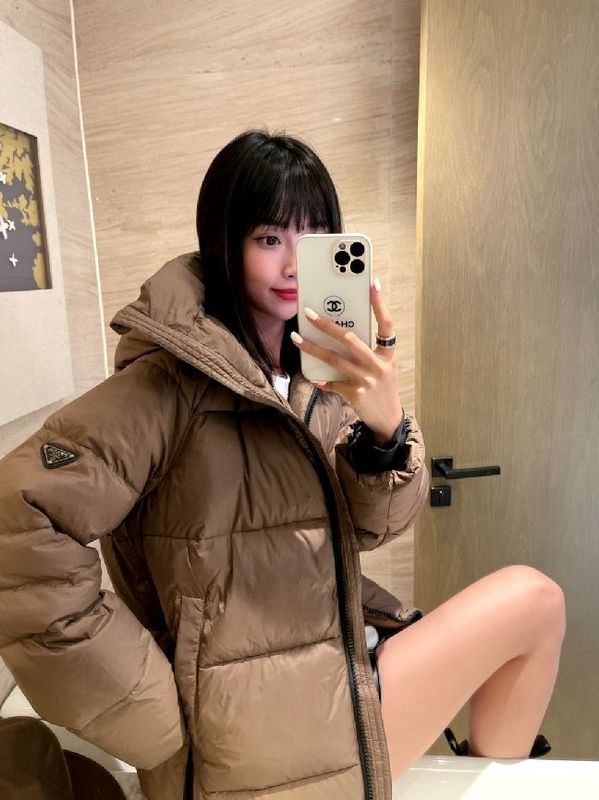 Prada Down Coat-080