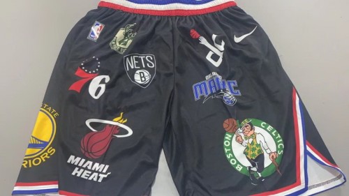 NBA Shorts-1248