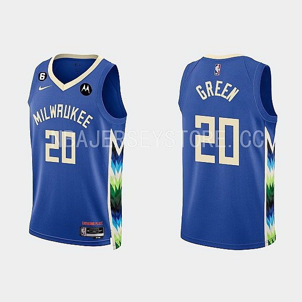 NBA Milwaukee Bucks-114