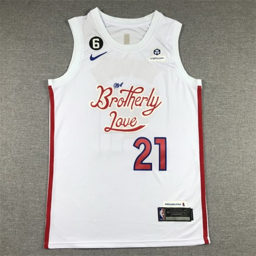 NBA Philadelphia 76ers-257