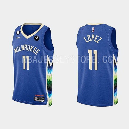 NBA Milwaukee Bucks-107