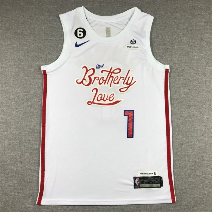 NBA Philadelphia 76ers-256