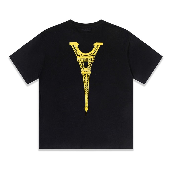 VETEMENTS Shirt 1：1 Quality-182(XS-L)