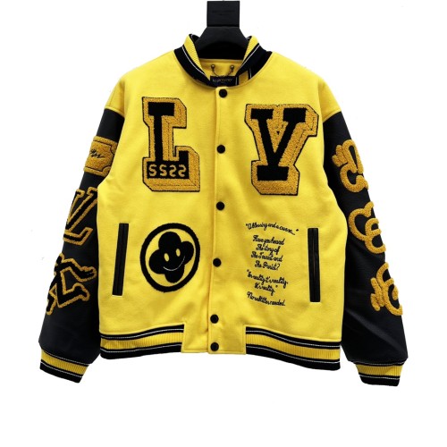 LV Coat men-678(XS-L)