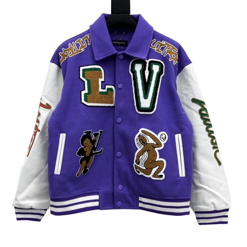 LV Coat men-688(XS-L)