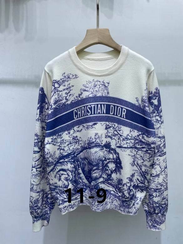 Dior sweater-152(S-L)