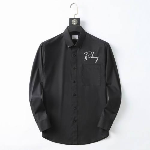 Burberry long sleeve men-666(M-XXXL)