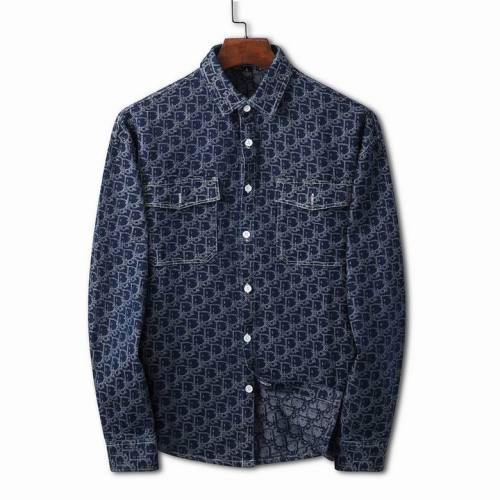 Dior shirt-329(M-XXXL)