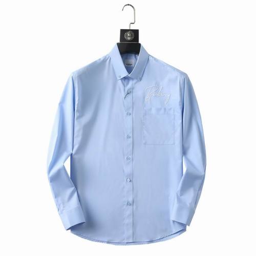 Burberry long sleeve men-662(M-XXXL)