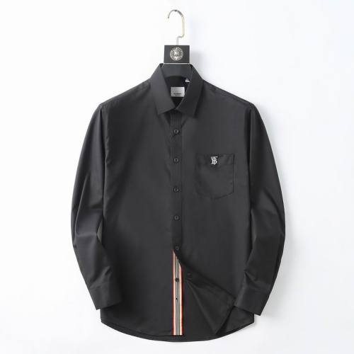 Burberry long sleeve men-667(M-XXXL)