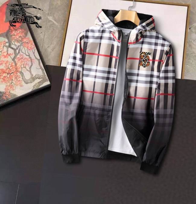 Burberry Coat men-624(M-XXXL)