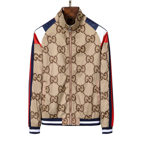 G Jacket men-615(M-XXXL)