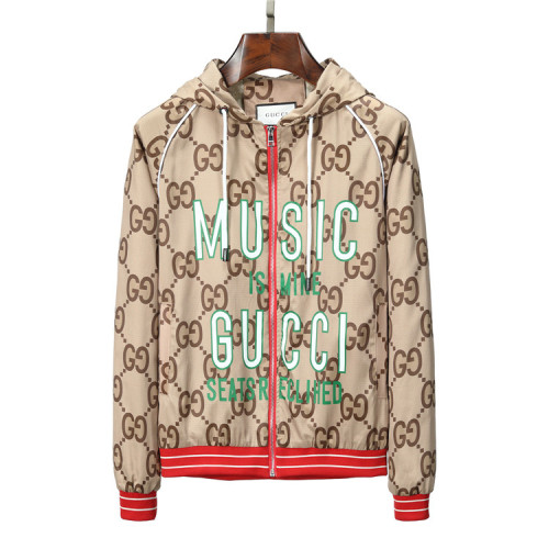 G Jacket men-614(M-XXXL)