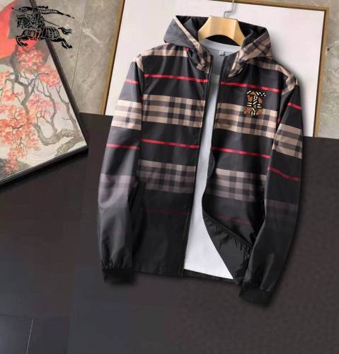 Burberry Coat men-625(M-XXXL)