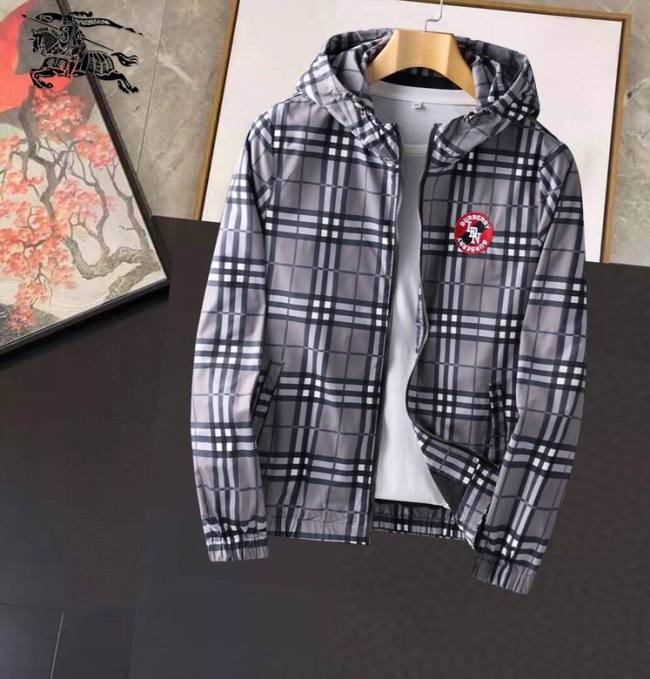 Burberry Coat men-627(M-XXXL)