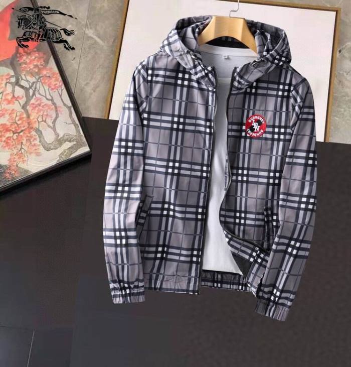 Burberry Coat men-627(M-XXXL)