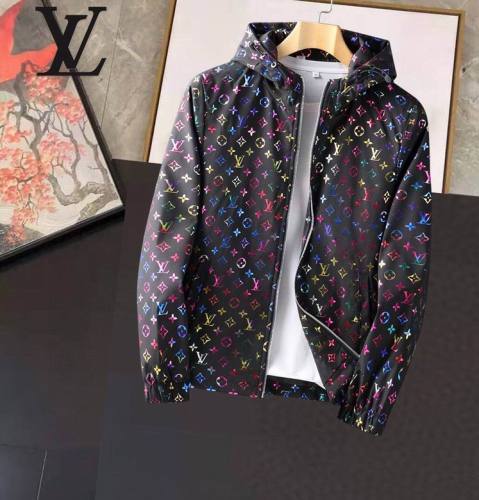 LV Coat men-728(M-XXXL)