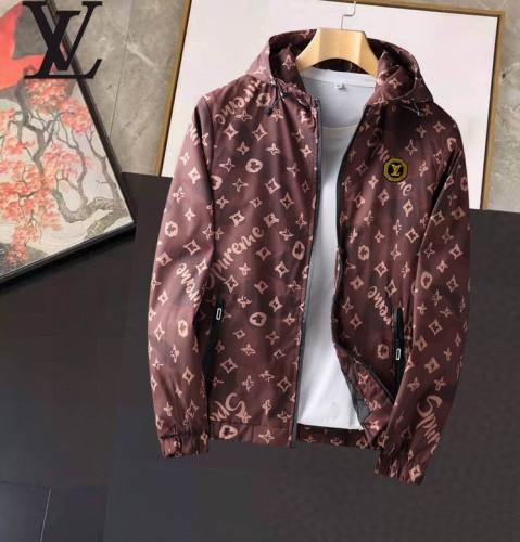 LV Coat men-731(M-XXXL)