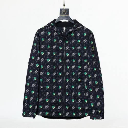 LV Coat men-720(M-XXXL)
