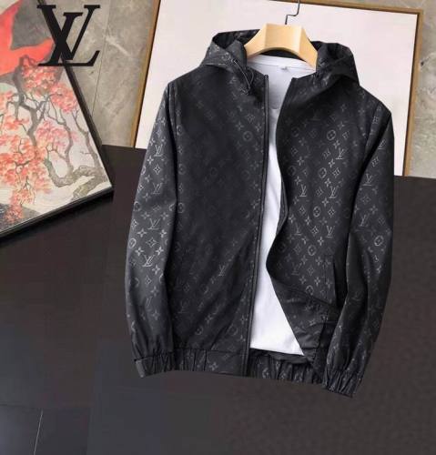 LV Coat men-722(M-XXXL)