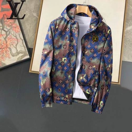 LV Coat men-725(M-XXXL)