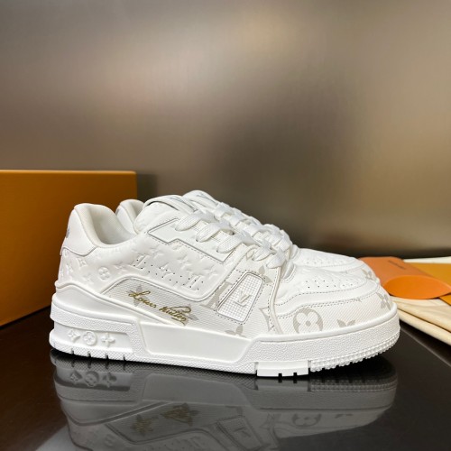 Super Max Custom LV Shoes-2226
