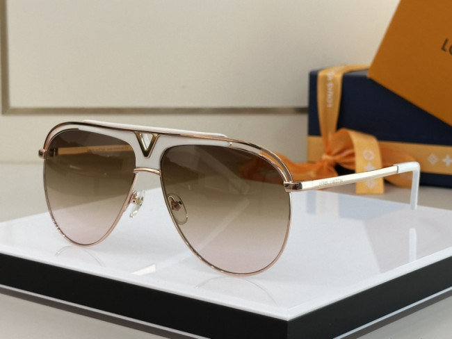 LV Sunglasses AAAA-2086
