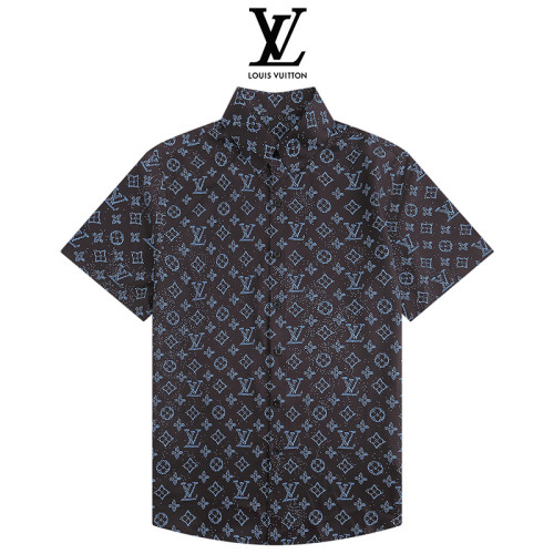 LV short sleeve men-161(M-XXXL)