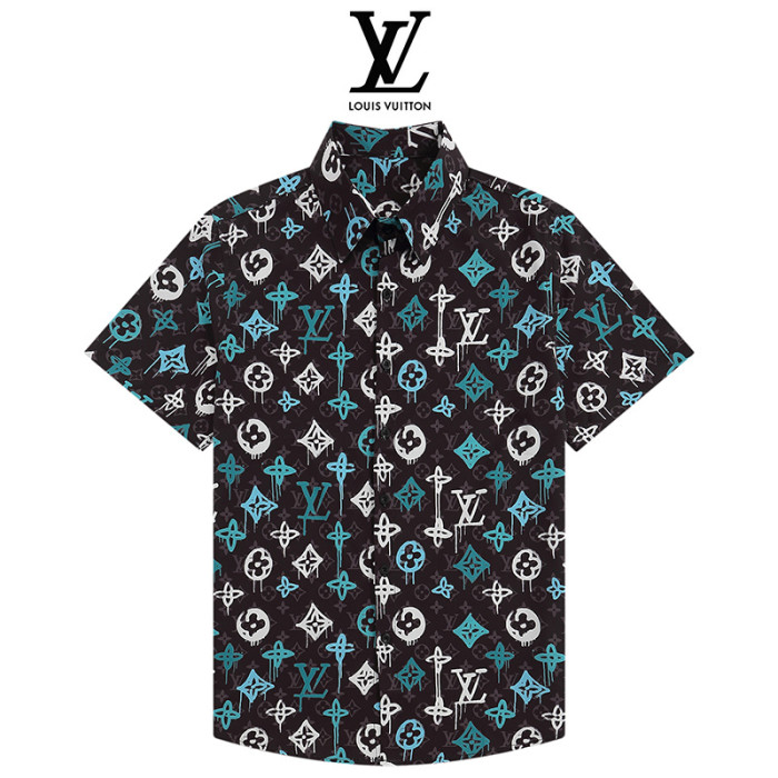 LV short sleeve men-158(M-XXXL)