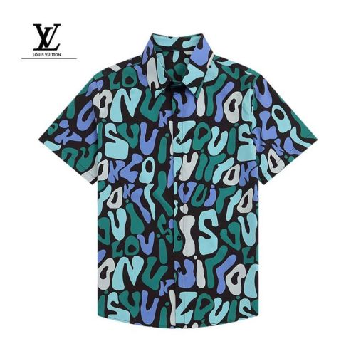 LV short sleeve men-160(M-XXXL)