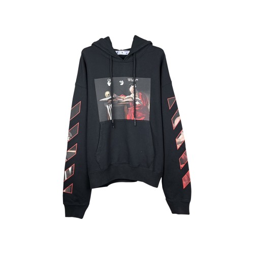 OFF White Hoodies 1：1 quality-062(S-XL)