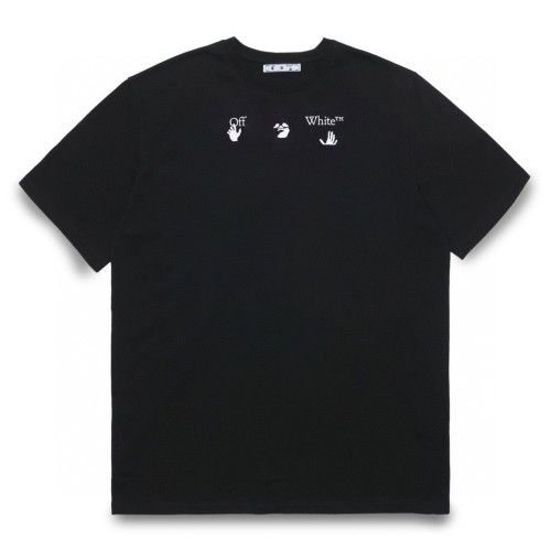 OFF White Shirt 1：1 quality-041(S-XL)