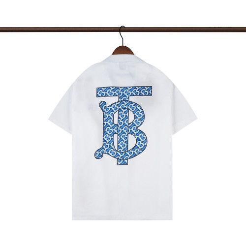 Burberry short sleeve men-322(M-XXXL)