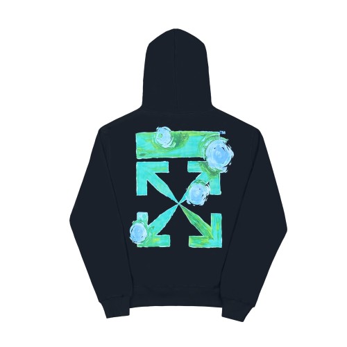 OFF White Hoodies 1：1 quality-034(S-XL)