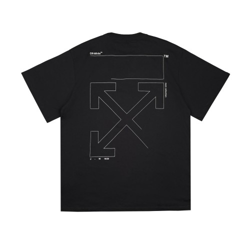 OFF White Shirt 1：1 quality-043(S-XL)