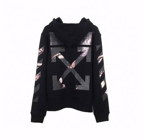 OFF White Hoodies 1：1 quality-070(S-XL)