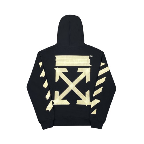 OFF White Hoodies 1：1 quality-054(S-XL)